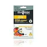 My Mask, Maschera Viso Detox Idratante, Trattamento in 2 Step, Adatta a Tutti i Tipi di Pelle, Confezione da 6 ml
