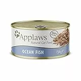 Applaws Cat Tin 1x(24x156g) Ocean Fish