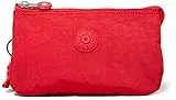 Kipling CREATIVITY L, Borsa, Donna, Red Rouge, Taglia unica