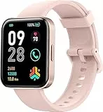 Smartwatch (Risposta/Fare Chiamate), 14 Giorni di Durata Batteria, 1,83 ' Orologio Intelligente con 5ATM Impermeabile, 100+ Modi Sport, Sangue Ossigeno Frequenza Cardiaca Sonno Monitor per Uomo Donna