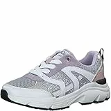 s.Oliver 5-5-43211-30, Scarpe da ginnastica Bambine e ragazze, Multicolore (Mehrfarbig), 38 EU
