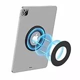 Nillkin Supporto da Parete per Tablet,Supporto Tablet per Auto iPad Supporto da Parete per Casa Ufficio Palestra Angolo Cottura, Compatibile con iPad, iPad Mini, iPad Air, iPad Pro