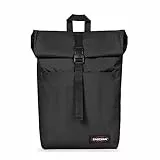 EASTPAK UP ROLL Zaino, 44,5 cm, 23 L, Nero (Nero), Nero, 44.5 x 30 x 12, Classico