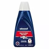 BISSELL 20383 Detergenti per tappeti, Transparent