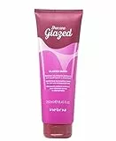 Inebrya Shecare Glazed Maschera Illuminante Laminante per Capelli Spenti e Disidratati, 250 ml