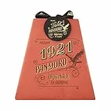 PALUANI Pandoro Classico, dolci natalizi, ricetta originale della tradizione, lievitazione naturale, ingredienti selezionati, uova fresche, prima qualità, pandoro natale incartato a mano, 1000 g