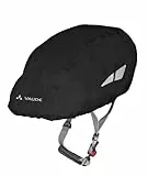 Vaude 43000100000 Copricasco Da Pioggia, Uomo, Nero, Taglia Unica