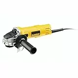 DEWALT DWE4157-QS, Smerigliatrice angolare 125mm 900W - NO-Volt