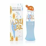 Moschino Deodorante, Cheap & Chic i Love Love, 50 ml