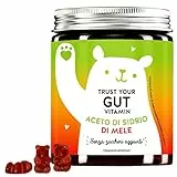 BEARS WITH BENEFITS® Trust your Gut Vitamins, Compressa