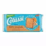 Colussi Fette Biscottate Integrali, 425g