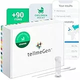 Test DNA Infantile Starter tellmeGen (Origini - Tratti - Wellness) Quello che il DNA dice dei tuoi Figli.