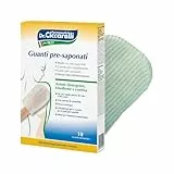 Dr. Ciccarelli Spugna Guanto Pre-Saponato, Pacco da 10 pezzi