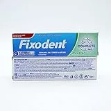 Fixodent - Fixodent - Adesivo per protesi neutra completa - 40g