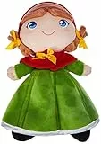 Trudi 64253 - Bambola di pezza Rossella
