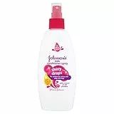 Johnson's Baby Kids Shiny Drops Spray condizionante