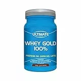 Ultimate Italia - Whey Gold 100% Cacao