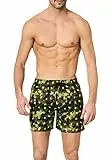 Goldenpoint Costume Uomo Boxer Costume Fantasia Jeko Mimetico, Colore Multicolor, Taglia L