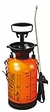 KS Tools 150.8261 Nebulizzatore a pressione con cinghie di trasporto 5 l
