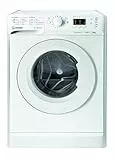 Indesit MTWA 91285 W IT, Lavatrice a Carica Frontale a Libera Installazione, 9kg,classe B, 1200 GIRI/MIN
