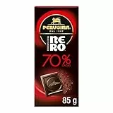 Perugina NERO Fondente Extra 70% Tavoletta di Cioccolato Fondente, 85 g