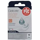 Pic Solution Cerotto Antibatterico Delicat 25X72 10P