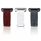 Songsier Cinturino Compatibile con Amazfit GTS 4 Mini, GTS 3, GTS 2 Mini, GTS, Inciso Impermeabile Morbido da 20mm per Amazfit GTS 2e / GTR 42 mm/Bip/Bip S/Bip U
