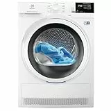 Electrolux EW7H492Y Asciugatrice PerfectCare 700 A++, Tecnologia GentleCare System, Pompa di calore, 9 kg, Bianco
