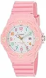 CASIO Orologio con Movimento al Quarzo Giapponese Woman LRW-200H-4B2 Rosa