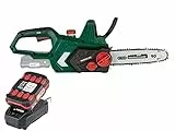 Motosega a batteria PKSA 20-Li B2, con batteria da 2 Ah e caricatore per Parkside X 20 V Team System