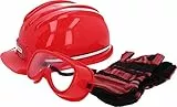 KS Tools 100207 Kit di equipaggiamento di protezione per bambini, 3 pz