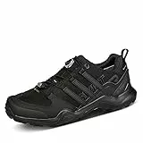 adidas Terrex Swift R2 Gtx, Sneakers Uomo, Nero Cblack Cblack Cblack, 44 EU