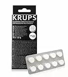 Krups – Tavolette detergenti Espresseria