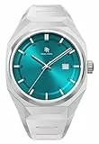 PR Paul Rich Orologio Analogico al Quarzo da Donna con Cinturino in Tessuto ELE06
