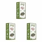 Felicia Mezze penne 100% piselli verdi BIO - 91.4 ml (Confezione da 3)