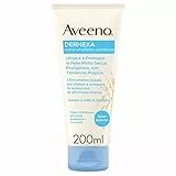 Aveeno Crema Emolliente Quotidiana, Dermexa, Senza Profumo, Pelli Sensibili, Molto Secche, a Tendenza Atopica, 200 ml