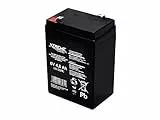 Batteria Gel 6V 4Ah Xtreme Senza Manutenzione AGM