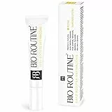 BIO ROUTINE Siero Vitamina C Booster Anti Macchie per un Viso Luminoso e Uniforme - per Imperfezioni Anti Acne Antiossidante con Acido Salicilico, Naturale