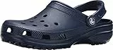 Crocs Classic Clogs (Best Sellers), Zoccoli Unisex-Adulto, Navy, 43/44 EU