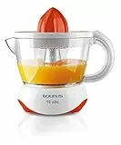 Taurus TC-600 40w Spremiagrumi, 40 W, 0.7 Litri, Plastica, Arancio