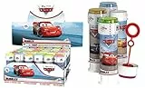 Dulcop Bolle di Sapone Disney Cars, Multicolore, 60 mL, 103.49