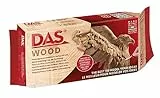 Das Wood, pasta da modellare con fibre di legno, 700 g