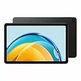 HUAWEI MatePad SE 10.4' Tablet, Display FullView 2K con Modalità Eye Comfort, 4GB RAM, 64GB ROM, Suono Surround Ottimizzato da Histen 8.0, Kids Corner, Controllo Parentale, Versione italiana, Nero