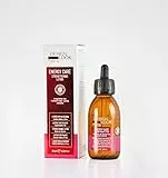 DESIGN LOOK LOCION FORTALELLA Madre VEGETTI Energy Care 125ML, Nero, Estandar