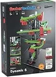 fischertechnik fischertechnik-536620 Profi Dynamic S 536620-Kit di Montaggio per Bambini dai 7 Anni in su, Multicolore, 536620