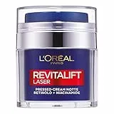Revitalift Laser Pressed Cream Retinolo + Niacinamide Notte