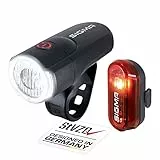 KIT DE LUCES LED SIGMA AURA 30 + CURVE A PILA NEGR