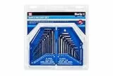 Blue Spot 15320 - Set di 30 chiavi a brugola