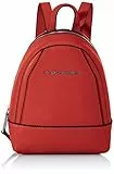 PIQUADRO Muse Zaino Casual, 20 cm, Rosso