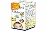 Lendinout Act Shampoo Antipidocchi con Pettine, 150ml
